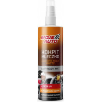Moje Auto B-6 Moje Auto paneļu tīrīšanas pieniņš, vaniļa, mat., 300ml