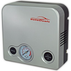 Autoduals A-3 Gaisa kompresors somiņā 12V, 6 Bar. 32L/min.