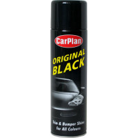 Carplan B-11 Ārējo melno plastmasu kopš. līdzeklis aerosolā, 500ml