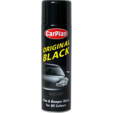 Carplan B-11 Ārējo melno plastmasu kopš. līdzeklis aerosolā, 500ml
