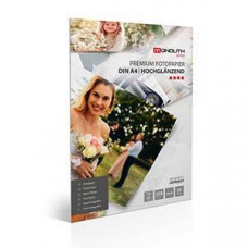 Fotopapīrs A4 230g 20lap glancēts Advanced glossy Monolith