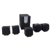 *Skaļruņu sist.5205/1000W/5.1