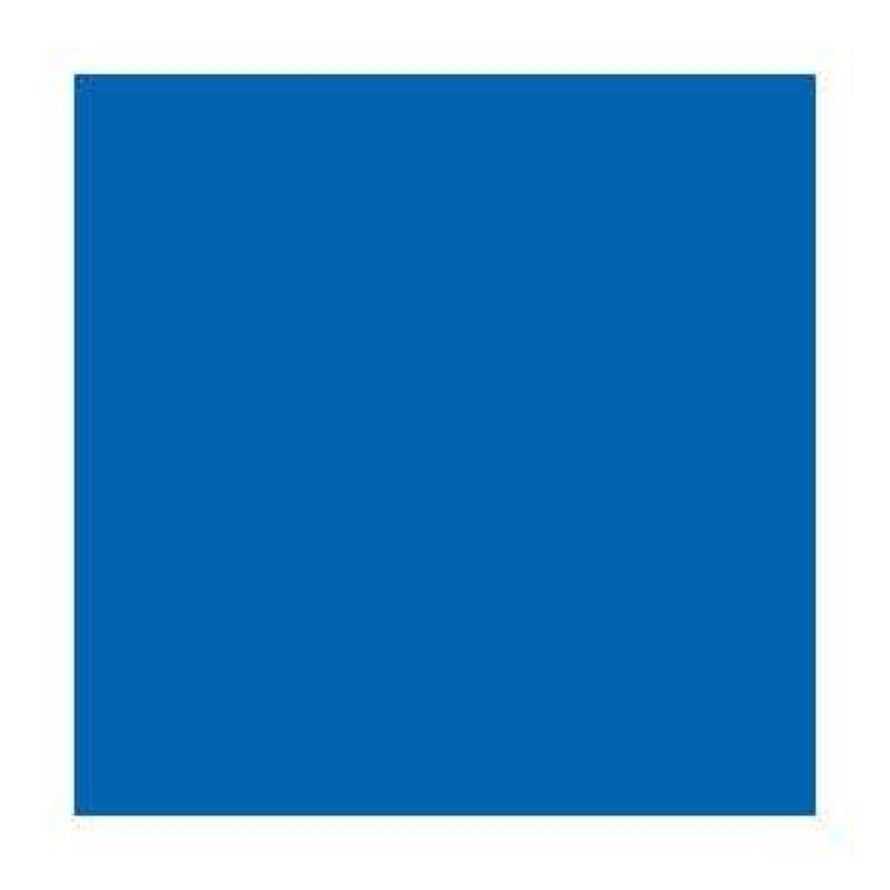 Krāsains papīrs A3 160g spilgti zils CLAIREFONTAINE