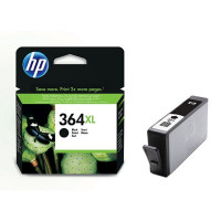 Hewlett-Packard HP Ink No.364 XL Black (CN684EE) (alt : CB321EE)
