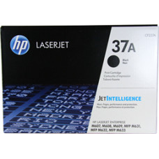Hewlett-Packard HP Cartridge No.37A Black (CF237A)