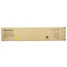 Sharp Toner Yellow (MX62GTYB)