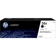 Hewlett-Packard HP Cartridge No.56X Black (CF256X)