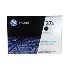 Hewlett-Packard HP Cartridge No.37A Black (CF237A)