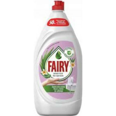 Fairy ALOE & PINK JASMINE 900ml