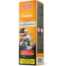 Moje Auto B-17 Moje Auto kondicionieru tīrīšanas līdz. aerosolā, 150ml