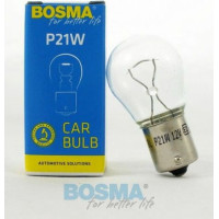Bosma Autolampa 24V 21W BA15s, kastīte