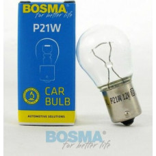 Bosma Autolampa 24V 21W BA15s, kastīte