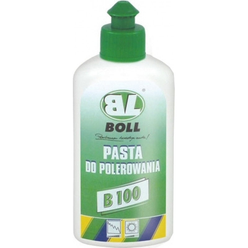 Boll A-10 BOLL pulējamā pasta B100, 250ml