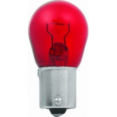 Bosma Autolampa  BA15S 12V 21W - sarkana