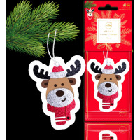 Aroma Car gaisa atsv. Xmass Reindeer Forest