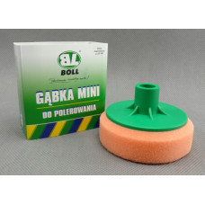 Boll A-10 BOLL pulējamā ripa 80mm, oranža, M14