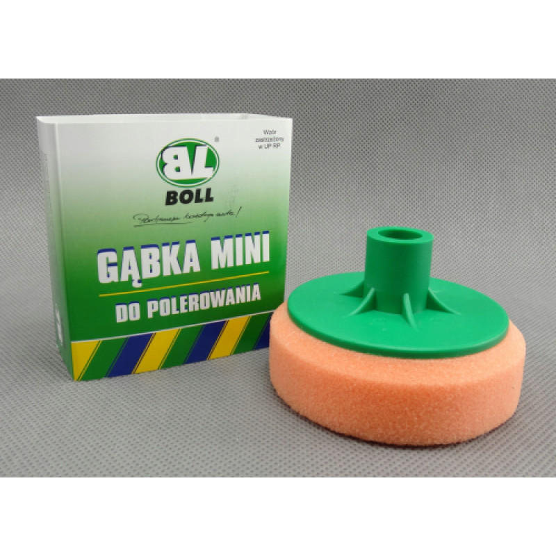 Boll A-10 BOLL pulējamā ripa 80mm, oranža, M14