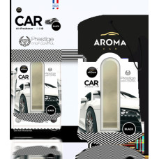 Aroma Car Gaisa atsv. Prestige Drope C, Black