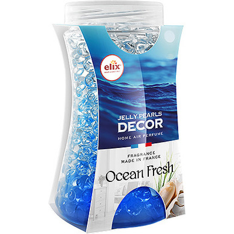 Elix B-2 Jelly Pearls Decor gaisa atsvaidzinātājs - Ocean, 350ml