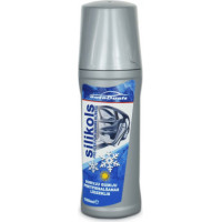Autoduals Silikols a/m durvju gumijām, ar švammīti, 100ml