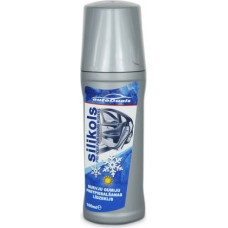 Autoduals Silikols a/m durvju gumijām, ar švammīti, 100ml