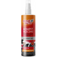 Moje Auto B-6 Moje Auto paneļu tīrīšanas pieniņš, ābols, matēts, 300ml