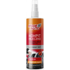Moje Auto B-6 Moje Auto paneļu tīrīšanas pieniņš, ābols, matēts, 300ml