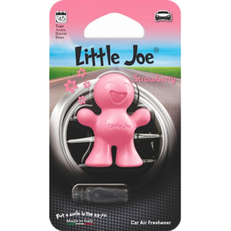 Little Joe A-13 Gaisa atsv. Little Joe Strawberry