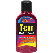 T-Cut C/Fast Pulētājs a/m virsbūvei-t. sarkans,500ml