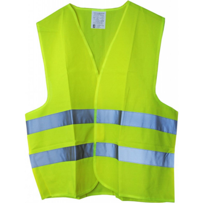 B-13 Atstarojoša veste dzeltena, L