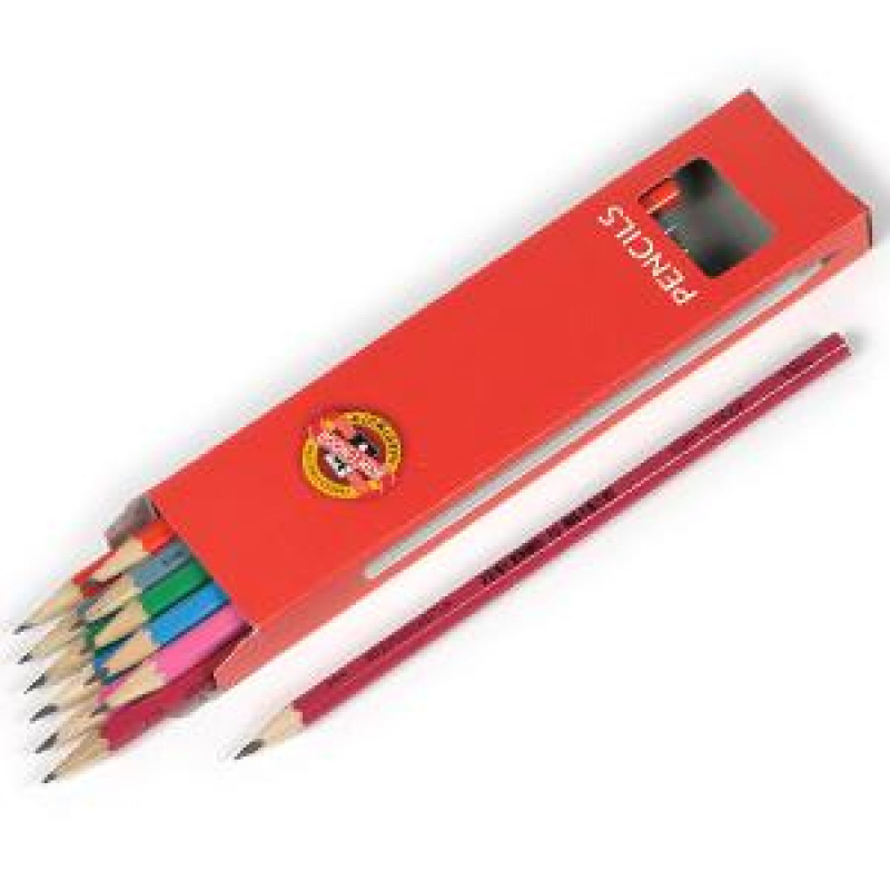 Zīmulis KOH-I-NOOR ASTRA HB