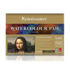 Akvareļu albums R605 A4/10 lapas 300g/m2 Renaissance