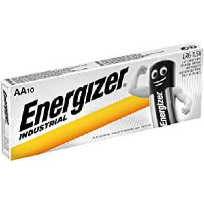 Baterija AA LR6 1.5V Energizer cena par 1gab
