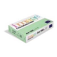 Krāsains papīrs IMAGE C. A4 80gr/m2 500lap. Forest/zaļš