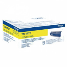 Brother Toner TN-423 Yellow 4k (TN423Y)