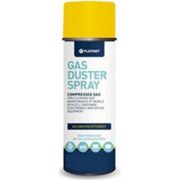 Saspiests gaiss 400ml PFS5130 Platinet