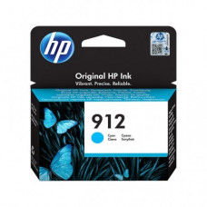 Hewlett-Packard HP Ink No.912 Cyan (3YL77AE)