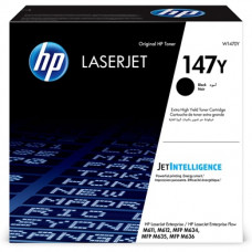 Hewlett-Packard HP toner cartridge 147Y black (W1470Y)