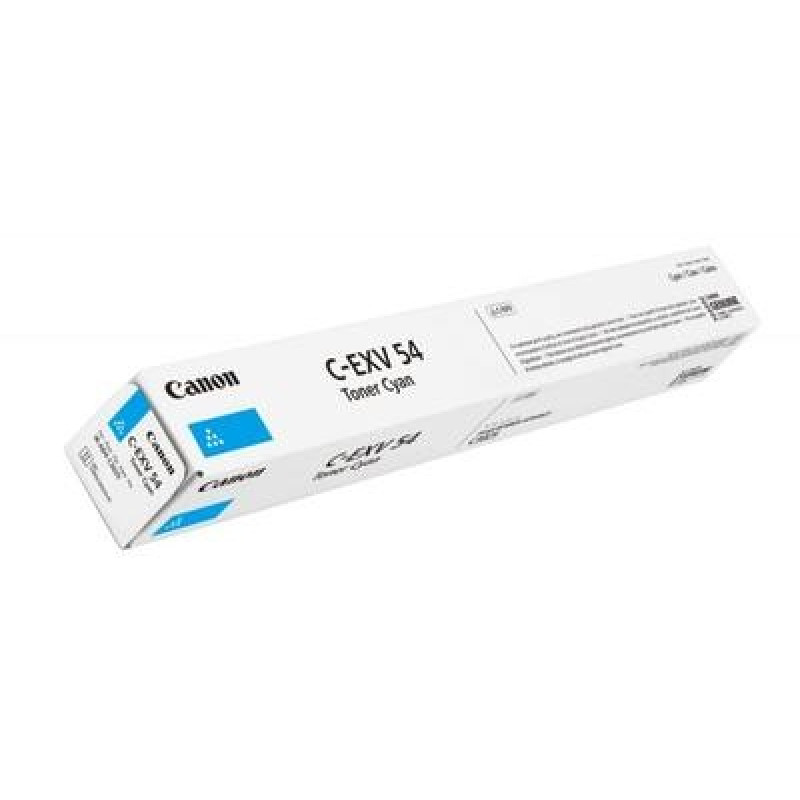 Canon Toner EXV54 Cyan (1395C002)