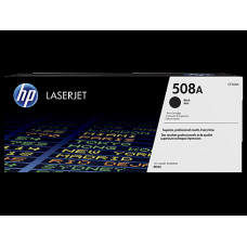Hewlett-Packard HP Cartridge No.508A Black (CF360A)