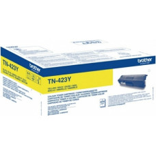 Brother Toner TN-423 Yellow 4k (TN423Y)