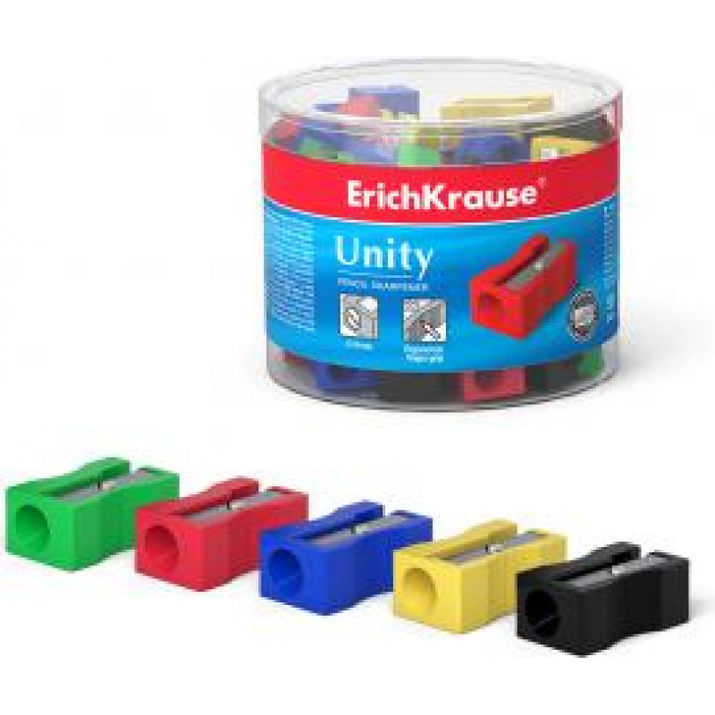 Zīmuļu asināmais Unity
