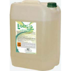 LIDEKS-D automat,  līdzeklis trauku mazg.mašīnam (konc.) 5L