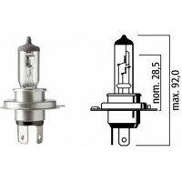 Bosma Autolampa H4 12V 60/55W P43T