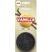 Elix gaisa atsv. - Organic Can blister - Vanilla