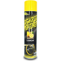Bioline Paneļu kopš. aerosols ar citronu aromātu, 600ml