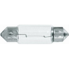Bosma Autolampa (pirkstiņi) 12V 10W SV8,5 11x36mm