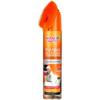 Moje Auto B-17Moje Auto polsterējumu tīrīš.līdz.aeros. ar birsti 520ml