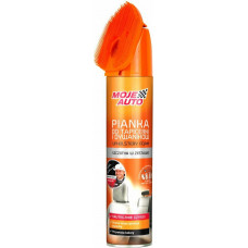 Moje Auto B-17Moje Auto polsterējumu tīrīš.līdz.aeros. ar birsti 520ml