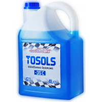 Autoduals Tosols AutoDuals -35C, 4 litri